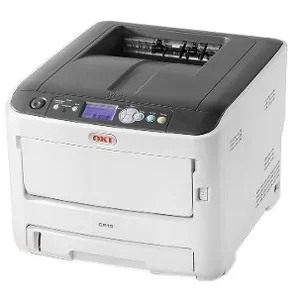 Замена памперса на принтере OKI C612DN в Краснодаре